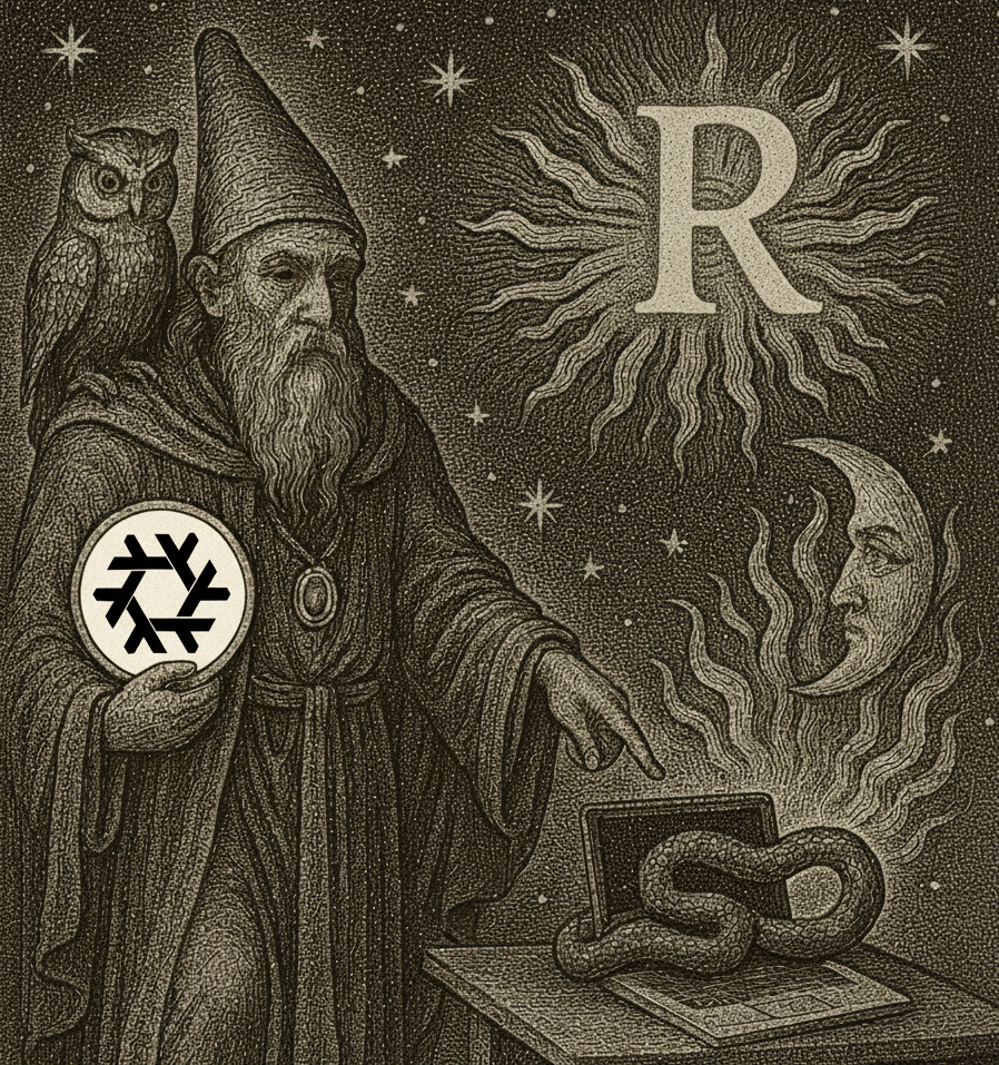 Cover image created with Dall-e. The prompt was 'Roman engineer building a pipeline in the style of ancient roman art'. The result doesn't really show that, but I thought it looked nice.